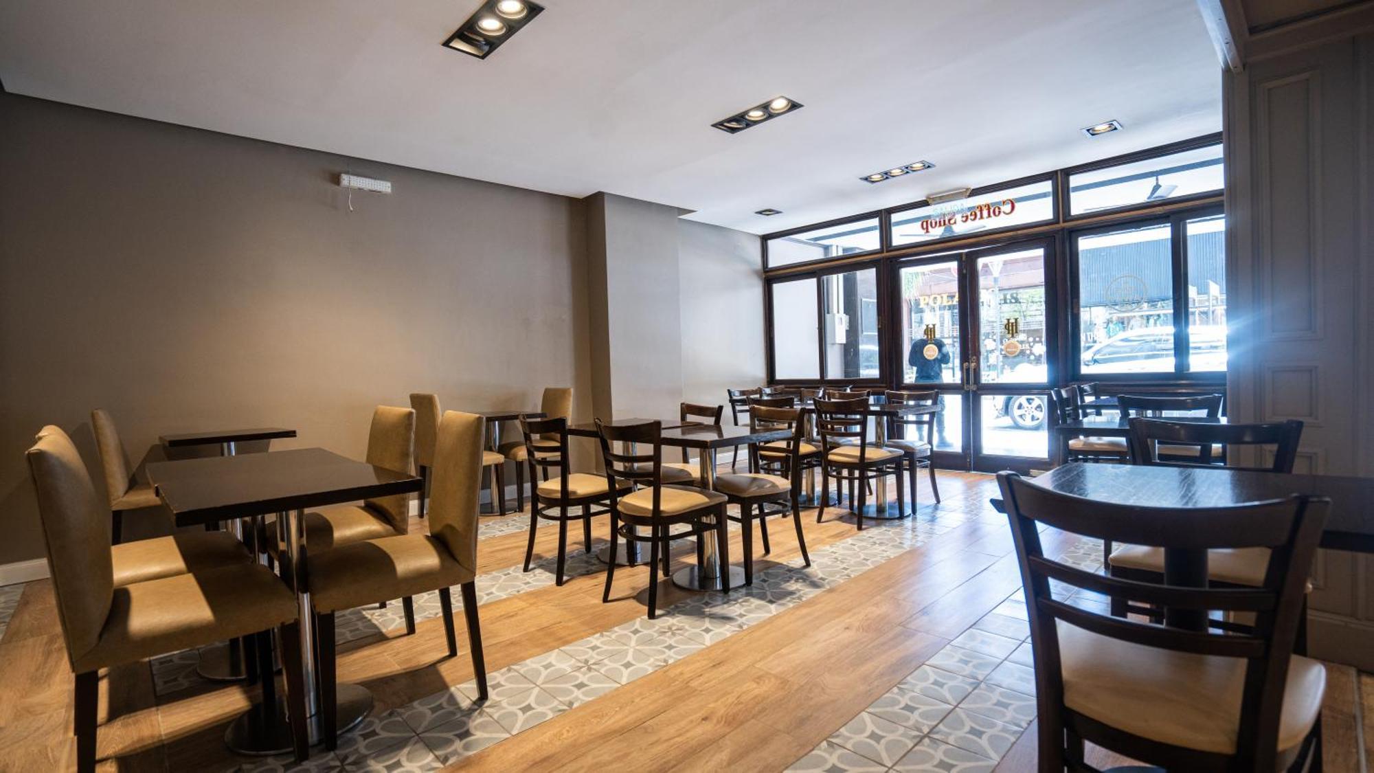 波萨达斯酒店 外观 照片